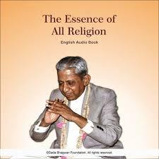 The Essence of all Religion